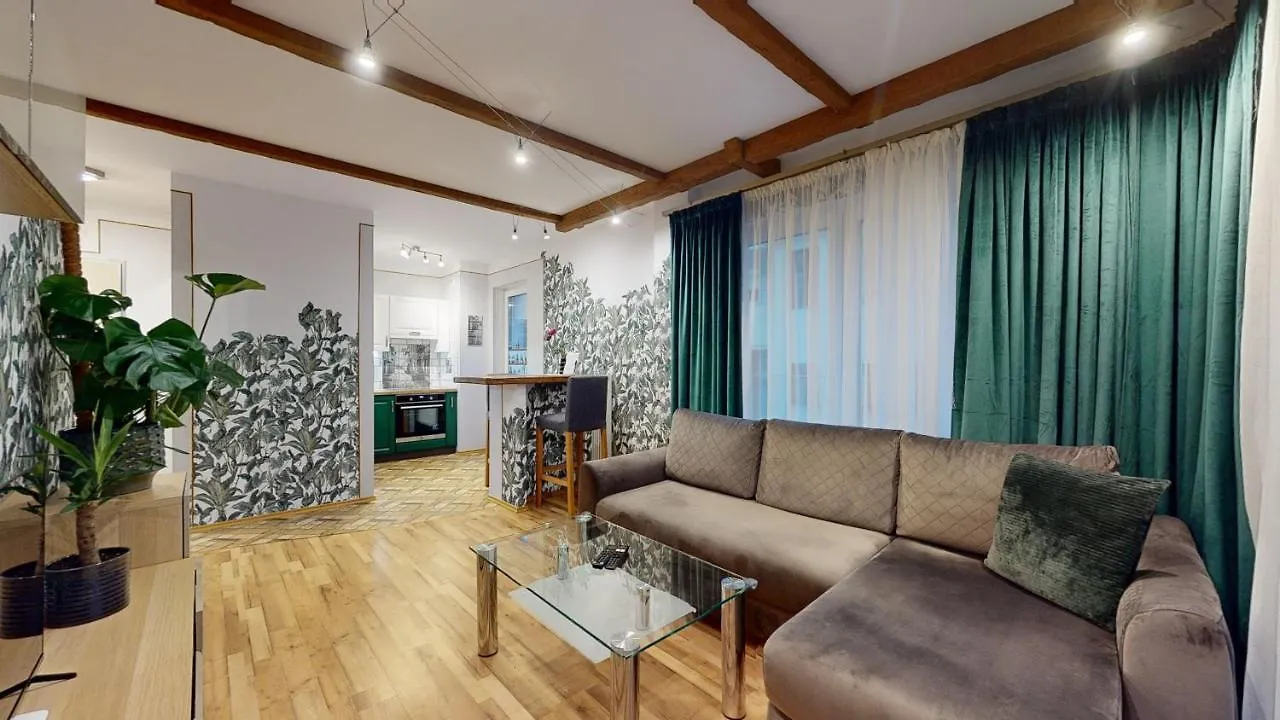 Wroapart-Pl Prince Witold Apartments By The River - 500 Steps To Market Square Wroclaw